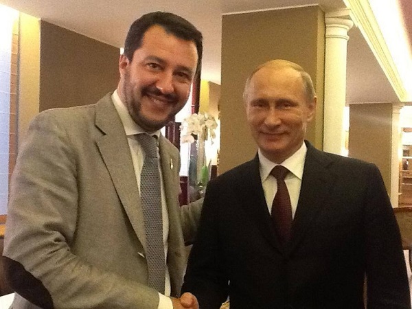 russia, lega nord, partiti estrema destra,