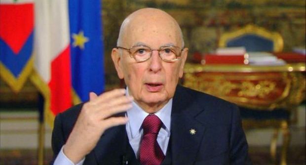 dimissioni napolitano