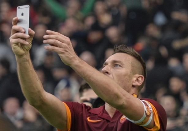 totti-selfie