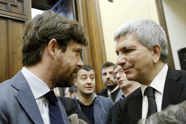 vendola sinistra