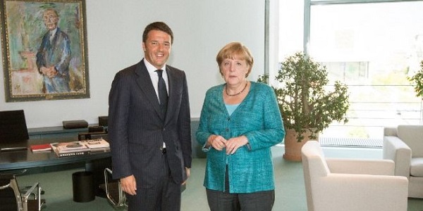 renzi-merkel