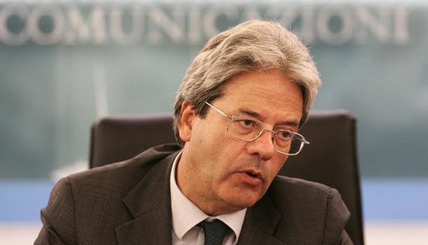 malore gentiloni