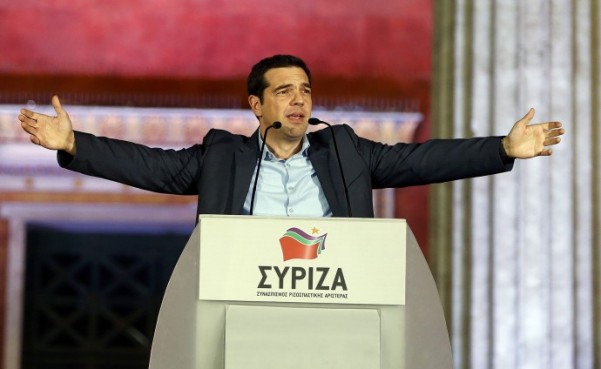 elezioni grecia trionfo tsipras battuta troika alleanza syriza destra anti austerita