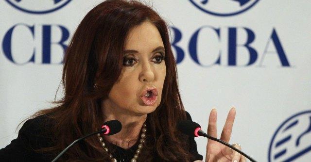 risultati elezioni argentina cristina kirchner la grande sconfitta