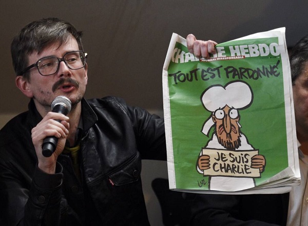 eventi più importanti del 2015 torna in edicola charlie hebdo