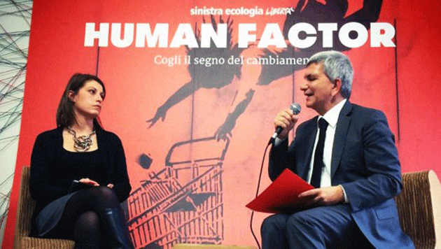 vendola human factor