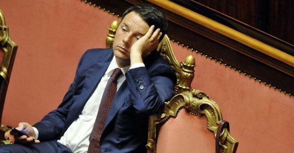 riforme pd renzi minoranza forza italia