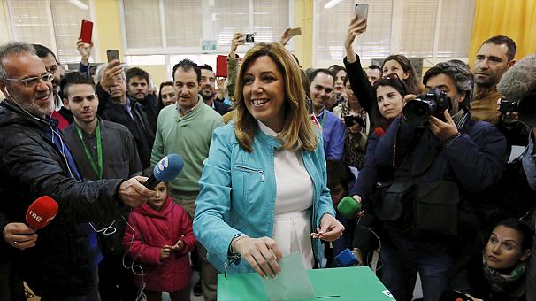 Risultati Elezioni Spagna