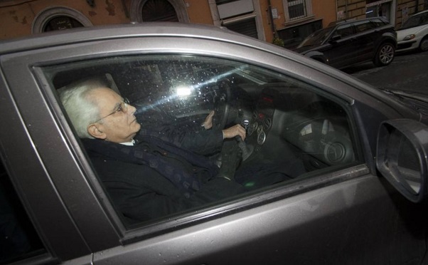 mattarella lavoro