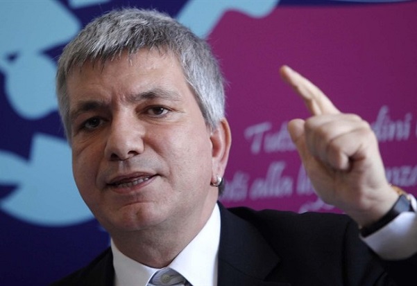 Il sogno di Nichi Vendola: "Un Movimento Popolare di riscossa della Sinistra"