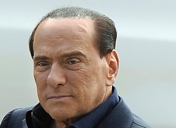 caduta berlusconi