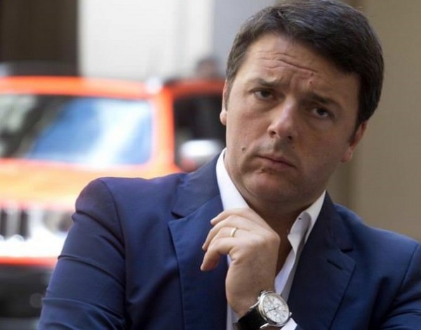 primarie pd, matteo renzi