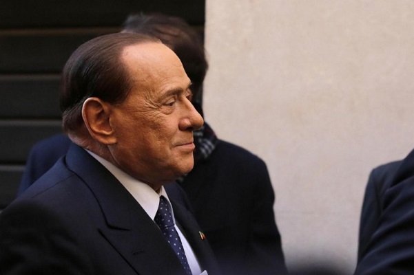 silvio berlusconi