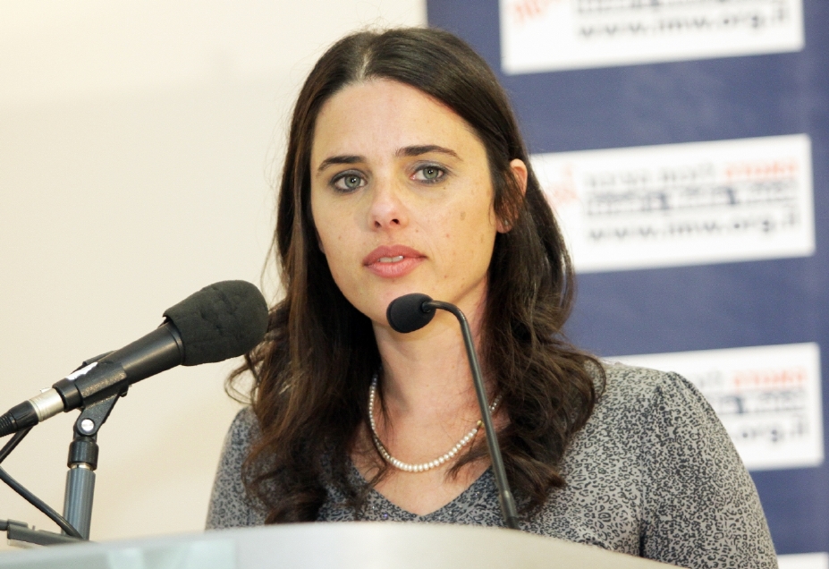 Ayelet Shaked