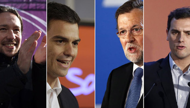 elezioni spagna 2015