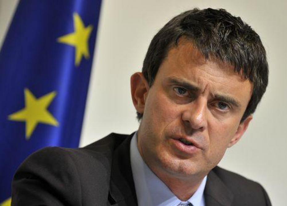 elezioni francia, manuel valls