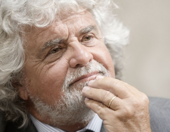 grillo m5s r