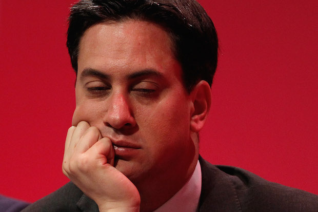 dimissioni miliband