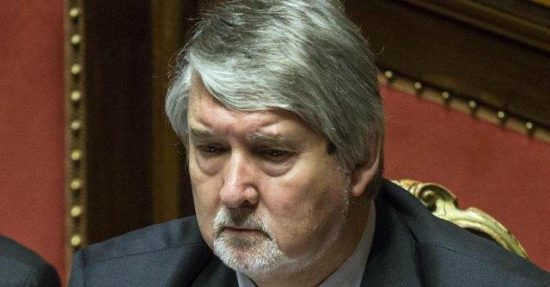 pensioni ultime notizie, ministro poletti con barba bianca