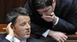 renzi, speranza