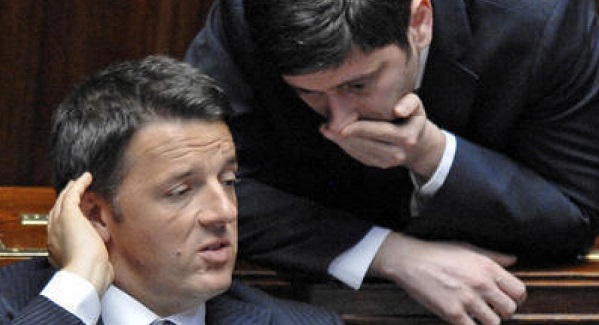 renzi, speranza