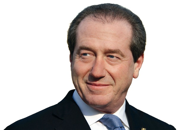presidente della provincia di Treviso Leonardo Muraro
