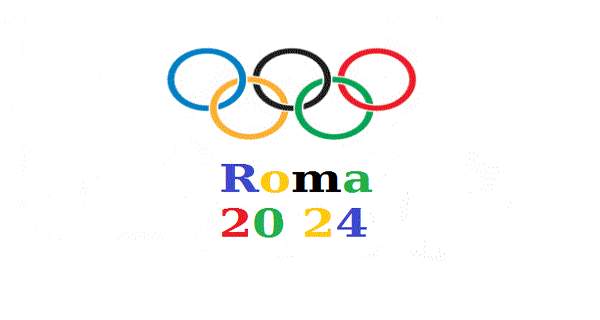 immagine olimpiadi roma 2024