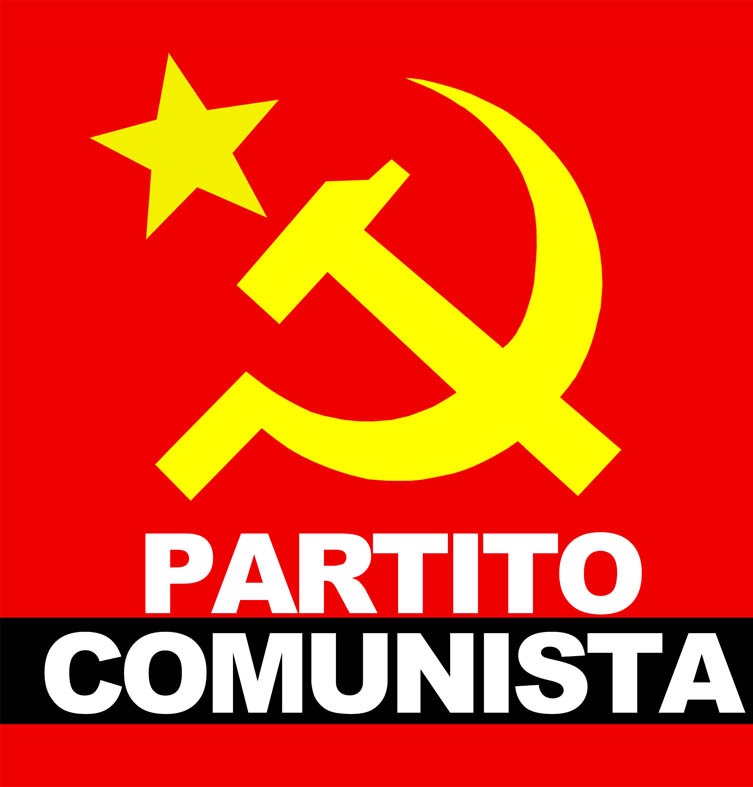 partito comunista logo