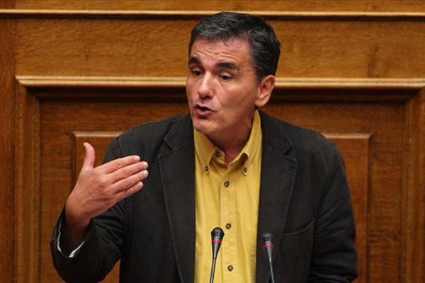 Tsakalotos, neoministro dell'Economia del Governo Tsipras