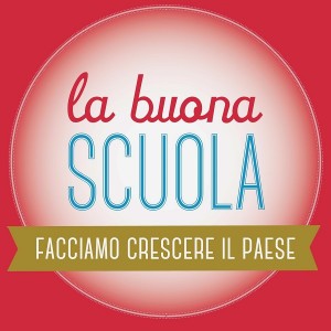 logo della riforma della buona scuola