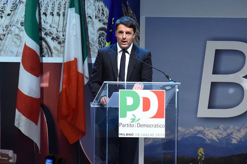 renzi imu visco