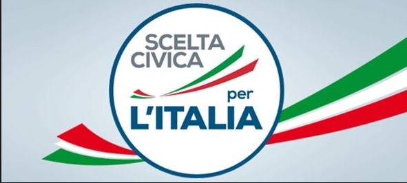 scelta civica simbolo Enrico Zanetti