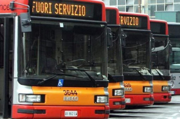 sondaggi trasporti pubblici