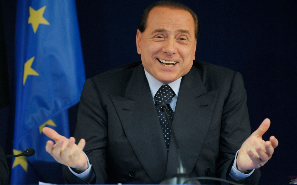 Silvio Berlusconi elezioni milano