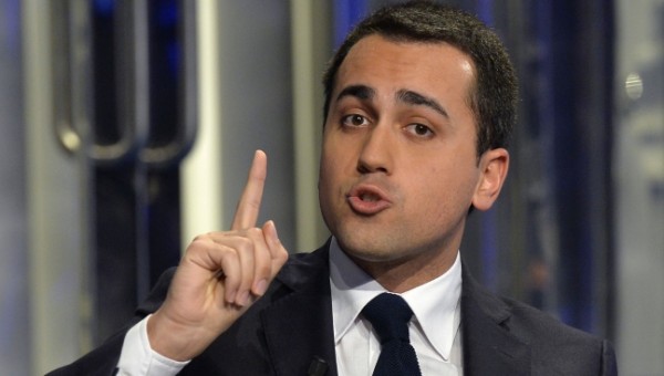 Il vicepresidente della Camera Luigi Di Maio, analfabeta funzionale