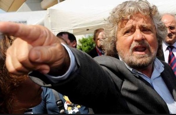 Beppe Grillo