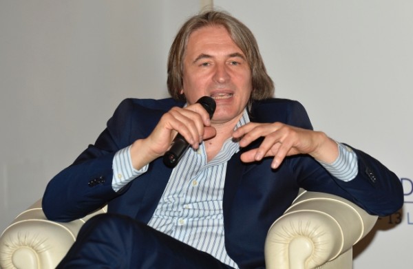 Il manager Antonio Campo Dall'Orto