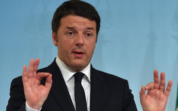 Renzi in visita ufficiale in Giappone