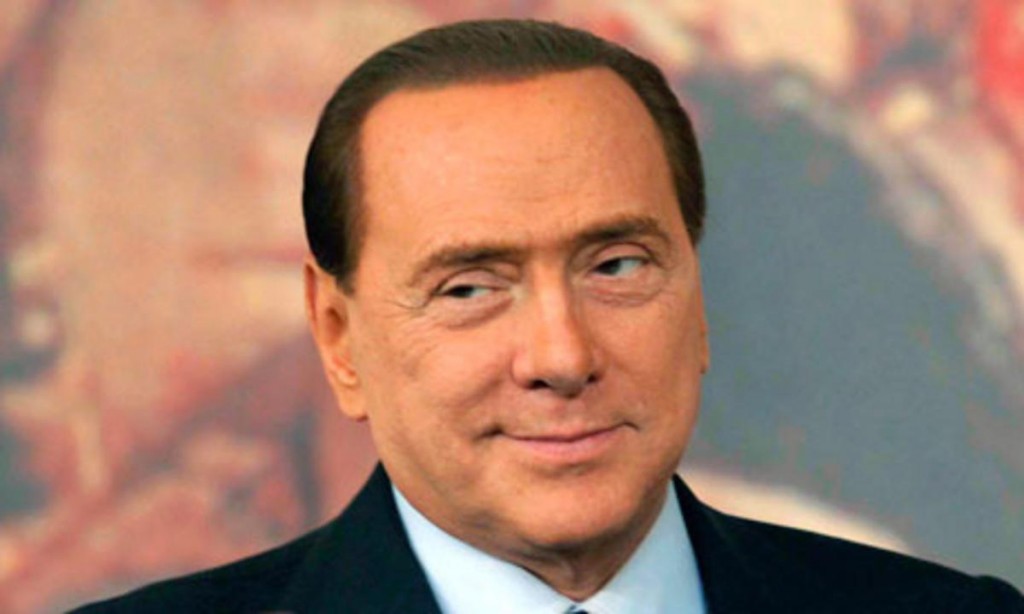 Silvio Berlusconi elezioni roma berlusconi