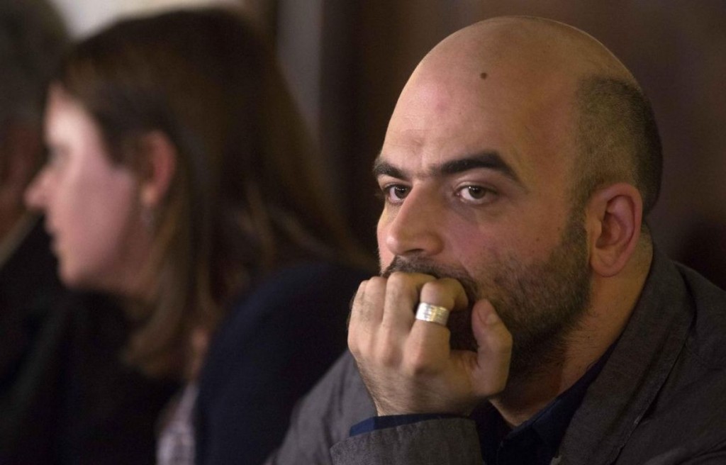 Roberto Saviano scrive a Matteo Renzi