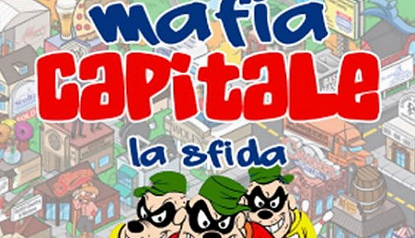 immagine dell'app mafia capitale