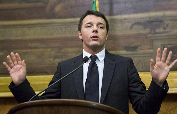 renzi tasse