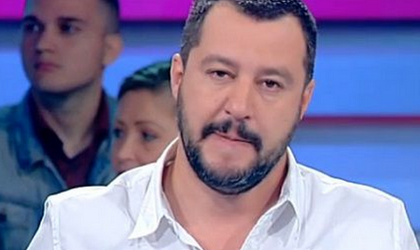 isis salvini negli studi rai di agorà