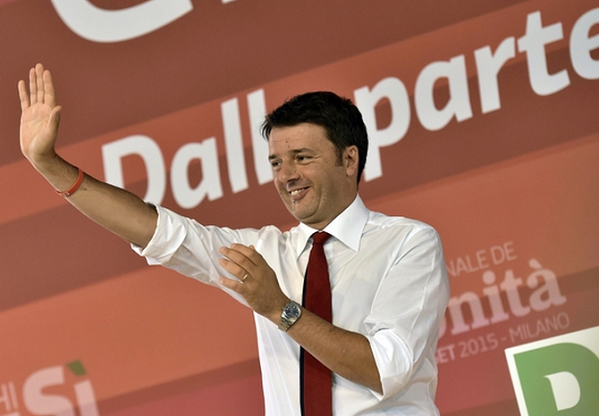 Matteo renzi, terza via