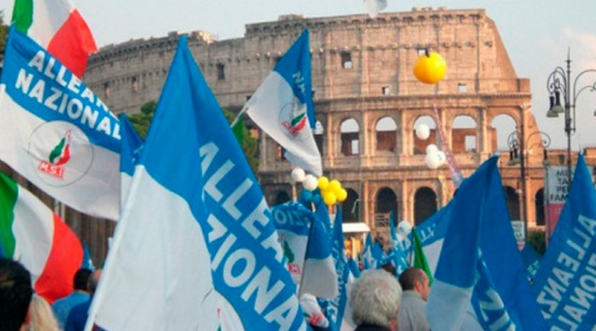 fondazione alleanza nazionale