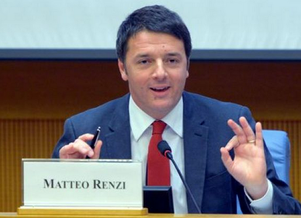 renzi non torna indietro sulla eleggibilita del senato