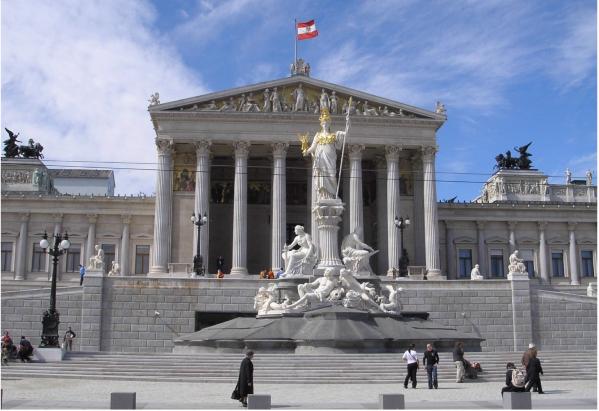Elezioni Vienna Parlamento