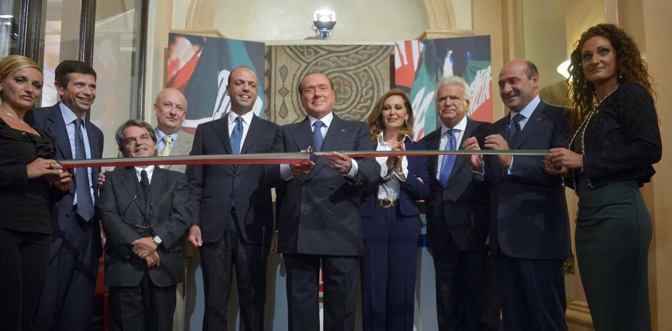 San Lorenzo in Lucina, forza italia