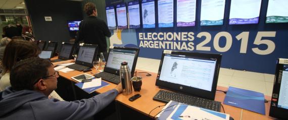 elezioni argentina scioli