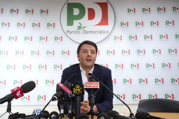 matteo renzi